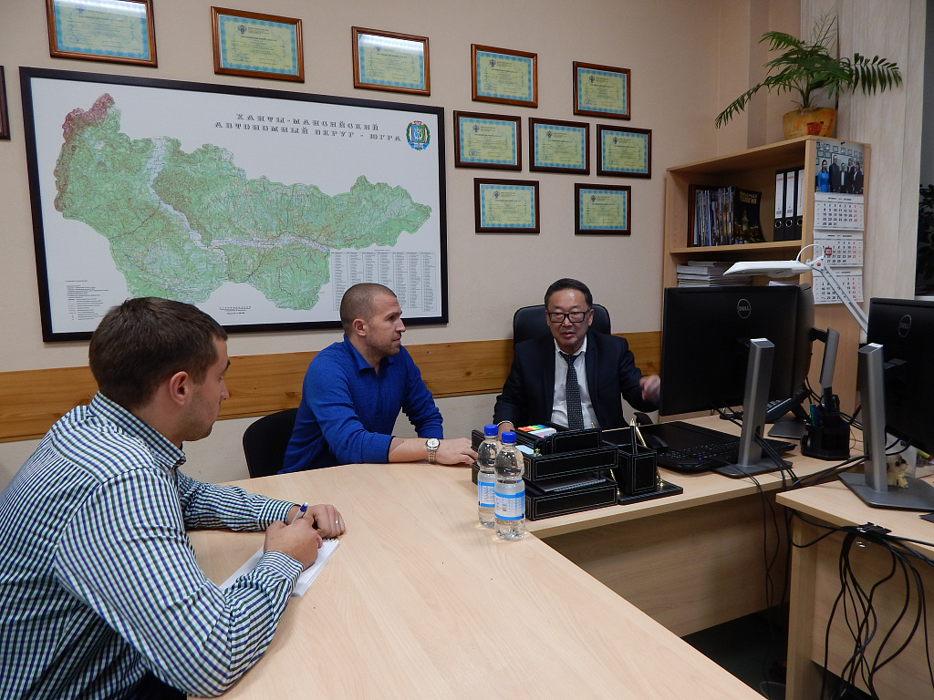Кадровый потенциал АУ «Управление государственной экспертизы проектной документации»