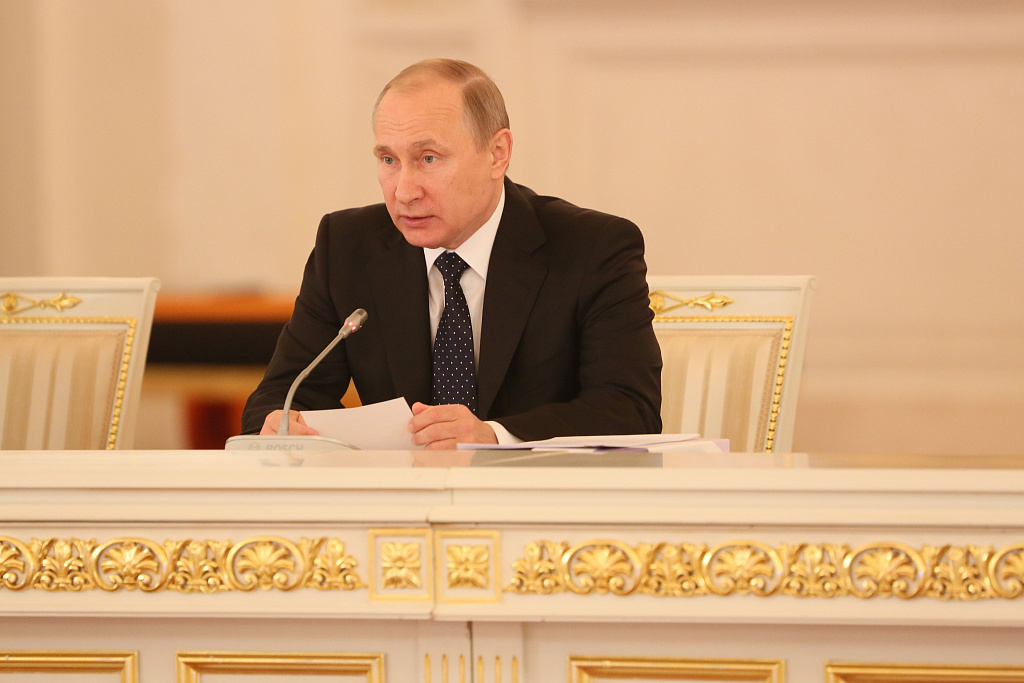 Выступление Президента РФ Владимира Путина на заседании Госсовета по вопросам развития строительного комплекса и совершенствования градостроительной деятельности